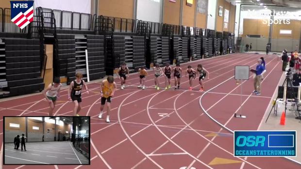 Boys 3K Finals Section 1