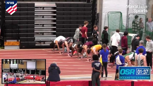 Boys 55 Prelims Heat 3