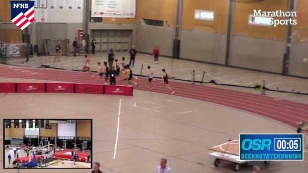 Boys 1500 Prelims Heat 1