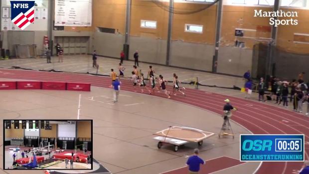 Boys 1500 Prelims Heat 2