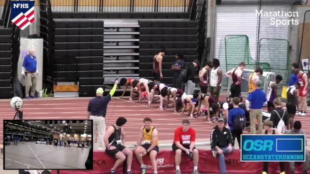 Boys 55 Hurdles Finals Section 1