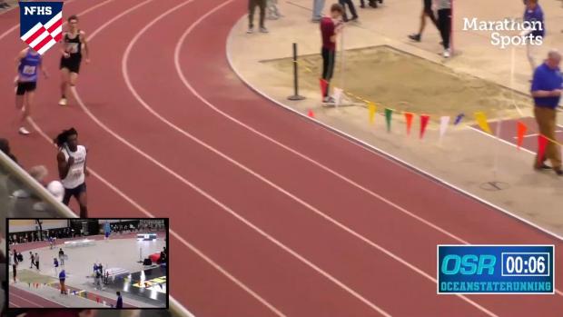 Boys 4x400 Relay Finals Section 1