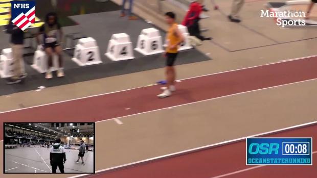 Boys 4x400 Relay Finals Section 2