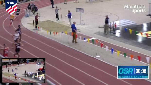 Boys 4x400 Relay Finals Section 3