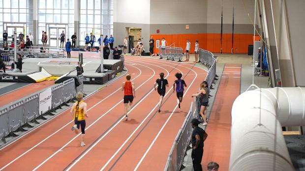 Boys 400 Finals Section 9