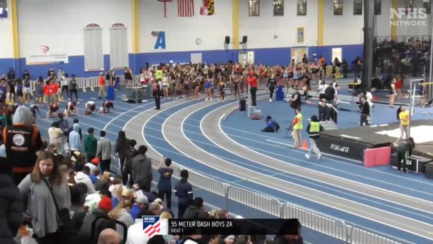 2A Boys 55 Prelims Heat 1