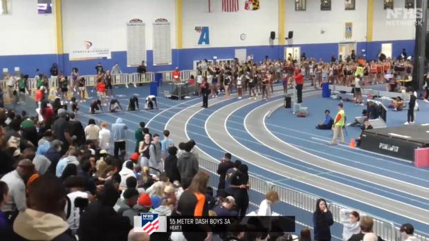 3A Boys 55 Prelims Heat 1