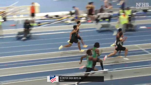 3A Boys 55 Prelims Heat 2