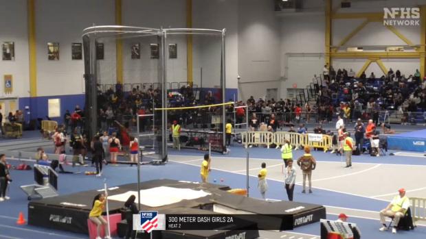 2A Girls 300 Finals Section 2