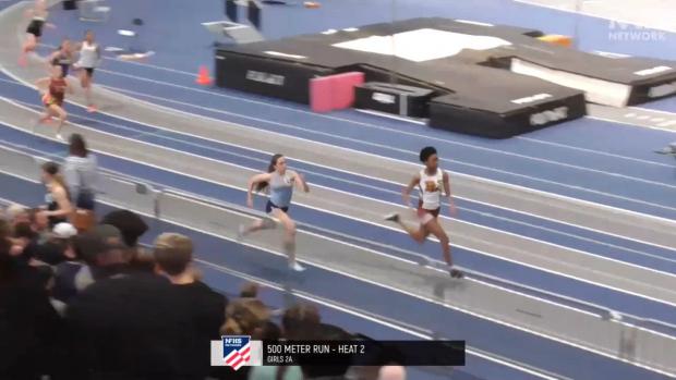 2A Girls 500 Finals Section 2