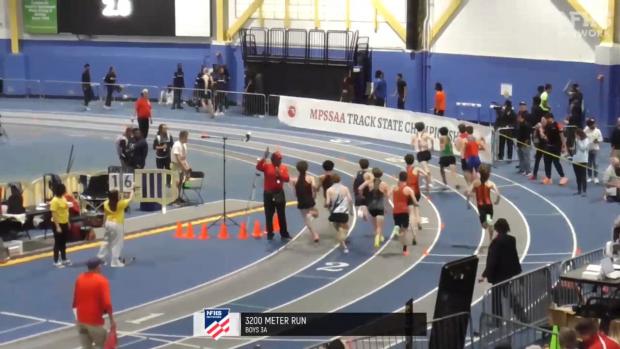3A Boys 3200 Finals Section 1
