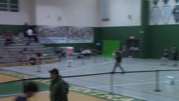 Andrew Haley- Flight 2, 2nd throw