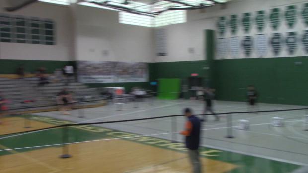 Filemon Ortiz- Flight 2, 2nd throw