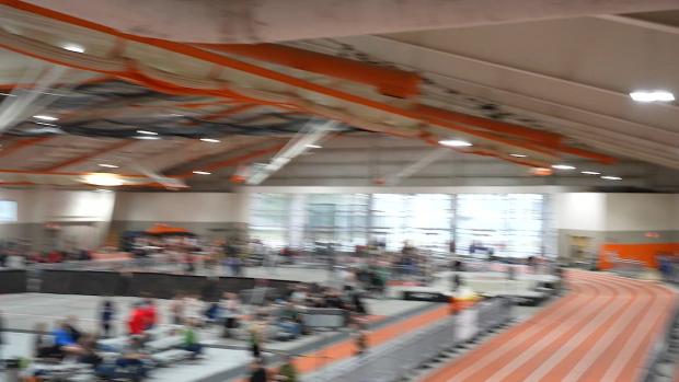Girls 400 Finals Section 4