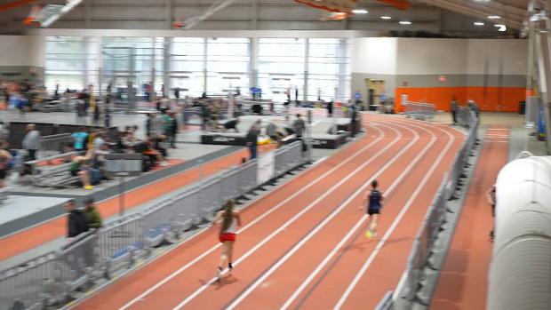 Girls 400 Finals Section 7