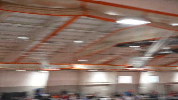Girls 400 Finals Section 9