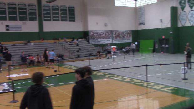 Flight 3 throw action