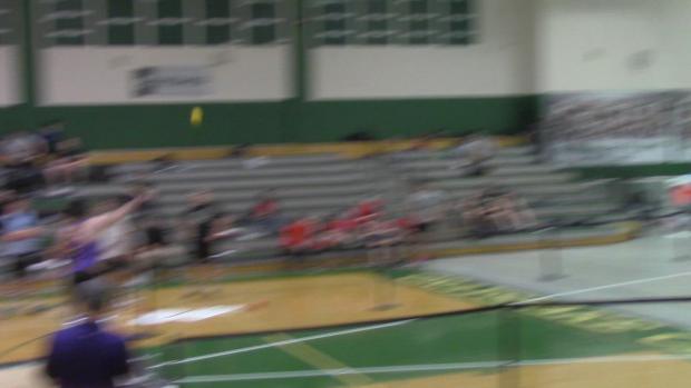 Flight 4- Championship flight, 1st round