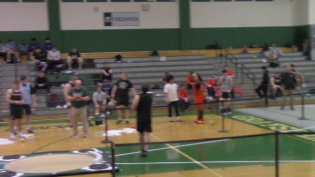 Flight 4- Championship flight, 2nd round