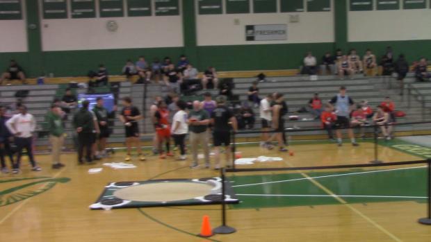 Flight 4- Championship flight, 3rd round