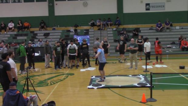 Flight 6- Championship flight, 6th round