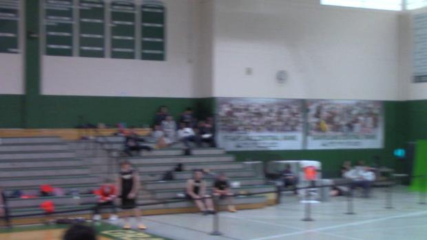 Ian Stockton- Flight 2, 2nd throw