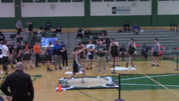 Jack Jadown- Flight 2, 2nd throw