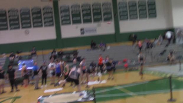 Jackson Kavanagh- Flight 2, 2nd throw