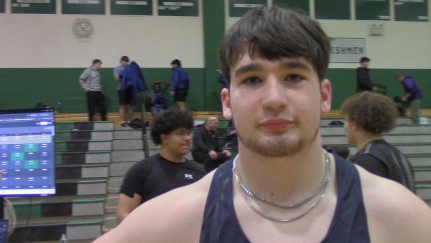 Logan Abrams proves he is king of Throwscase V