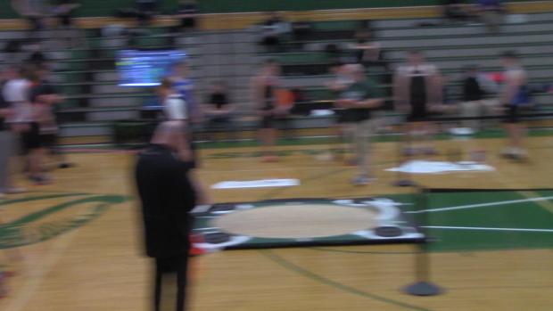 Paul Haugen- Flight 2, 2nd throw