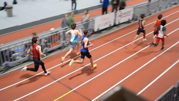 Boys 800 Finals Section 1