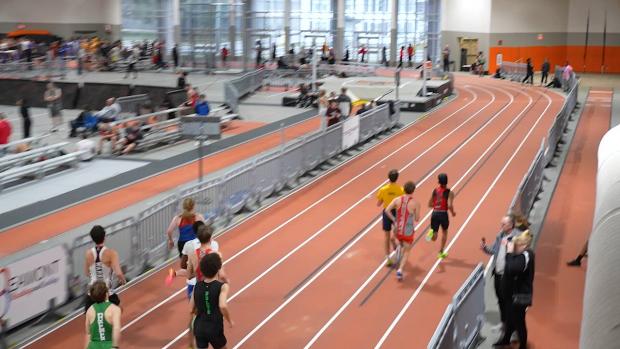 Boys 800 Finals Section 3