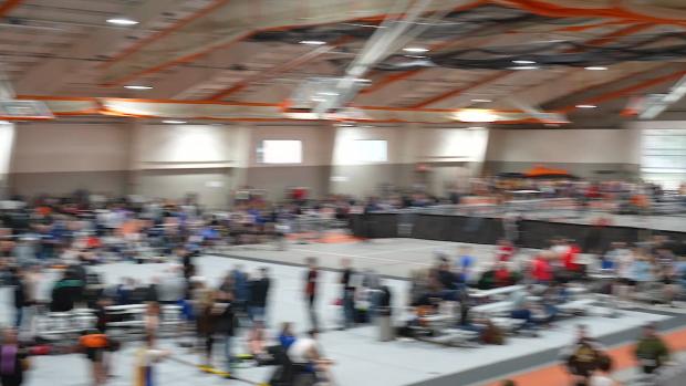 Boys 1600 Finals Section 1