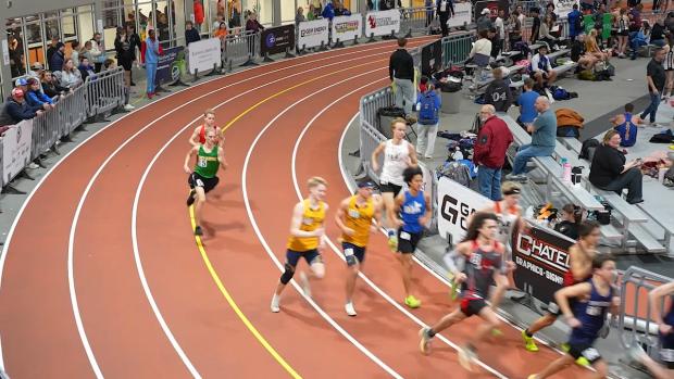 Boys 1600 Finals Section 2