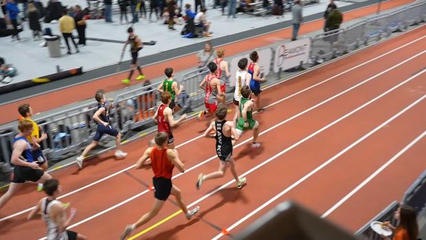 Boys 1600 Finals Section 3