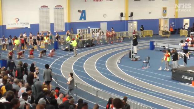 4A Girls 55 Finals Section 1