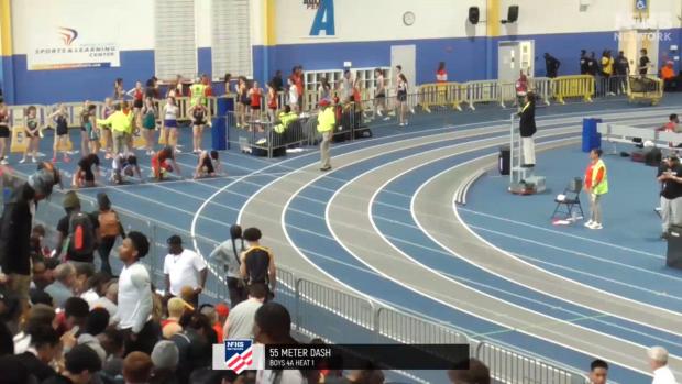 4A Boys 55 Finals Section 1