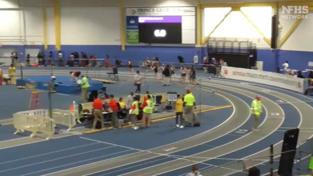 1A Girls 3200 Finals Section 1