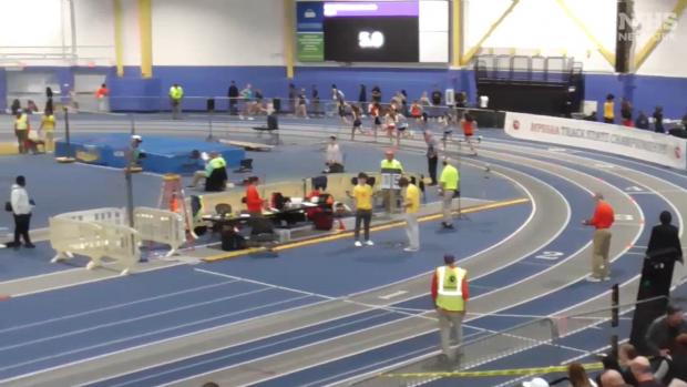 4A Girls 3200 Finals Section 1