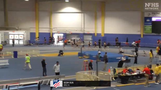 1A Girls 800 Finals Section 1