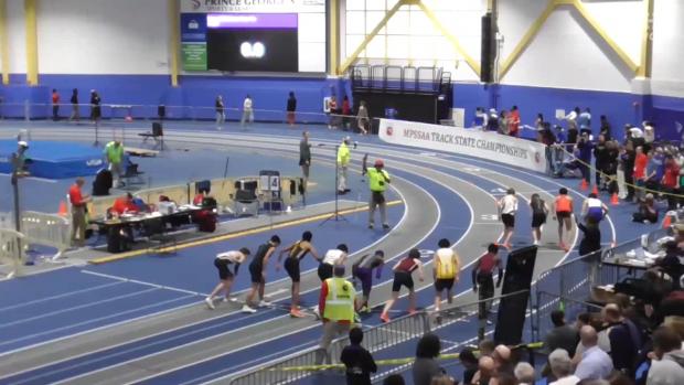 1A Boys 800 Finals Section 1