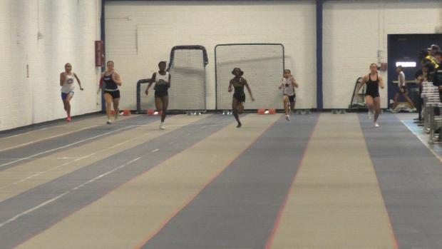 Girls 60 Dash Finals Section 5