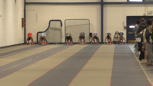 Boys 60m Finals Section 1