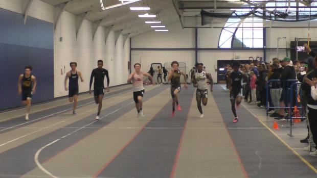 Boys 60 Dash Final Section 5