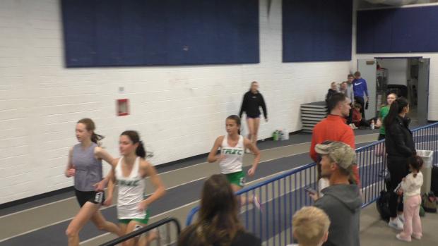 Girls 800 Final Section 1