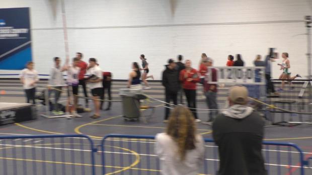 Girls 800 Final Section 2