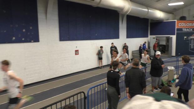 Boys 800 Final Section 2