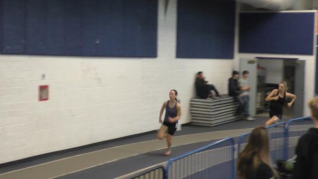 Girls 400 Finals Section 3