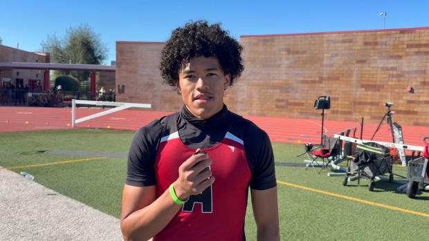 Brayden Caviel Wins Div 1 110mH at Ontario Relays in 14.78