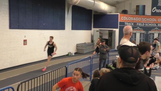 Boys 400 Finals Section 2